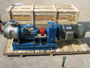 NYP内啮合转子泵