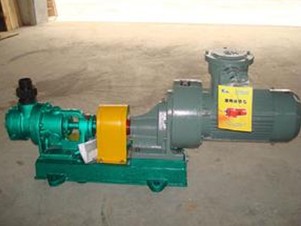 NYP内啮合高粘度沥青泵