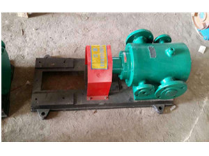 3GBW沥青保温三螺杆泵