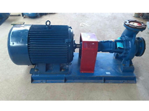 BRY风冷式离心热油泵