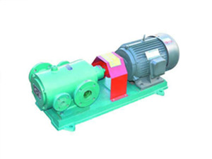 3GBW保温三螺杆泵