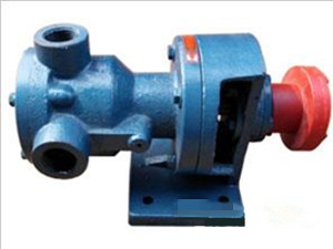 NYP小流量高粘度转子泵