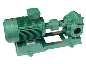 KCB系列齿轮油泵