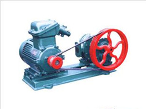 LC高粘度罗茨泵