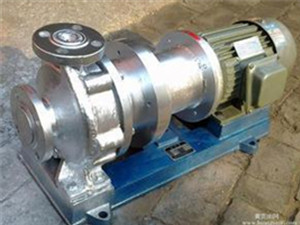 RYG型耐高温磁力泵